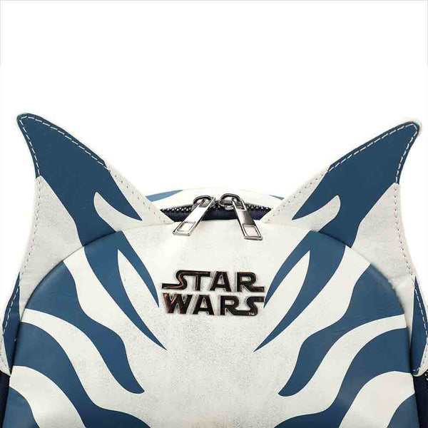 STAR WARS AHSOKA TANO COSPLAY MINI BACKPACK – Alicia's Anime
