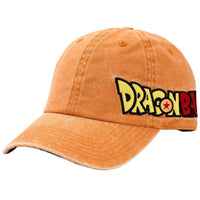 DRAGON BALL Z PIGMENT DYE SIDE ART HAT