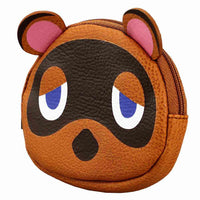 ANIMAL CROSSING TOM NOOK COIN POUCH