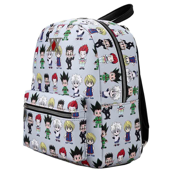 HUNTER X HUNTER CHIBI MINI BACKPACK