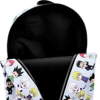 HUNTER X HUNTER CHIBI MINI BACKPACK – Alicia's Anime