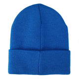 SONIC THE HEDGEHOG EMBROIDERED CUFF BEANIE