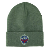 ZELDA HYRULE CREST CUFF BEANIE