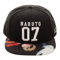 Naruto Team 7 Snapback