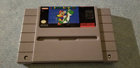 Super Mario World - Super NES