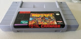 Total Carnage - Super NES