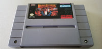 Brawl Brothers - Super NES