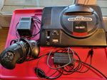 Sega Genesis System with cords and 1 controller