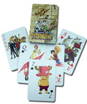 ONE PIECE PLAYING CARDS
