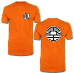DRAGON BALL Z - KAME SYMBOL T-SHIRT