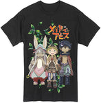 MADE IN ABYSS - GROUP ADULT SHIRT