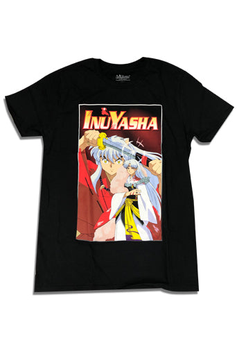 InuYasha Adult Shirt - InuYasha & Sesshomaru