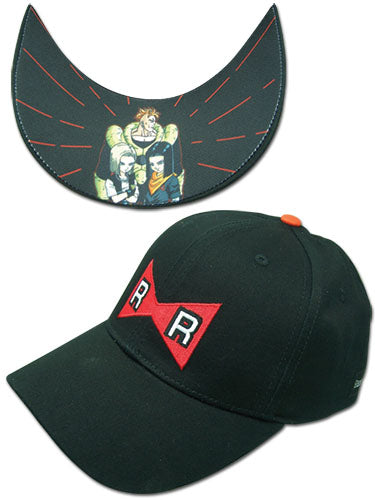DRAGON BALL Z - RED RIBBON TRUCKER CAP