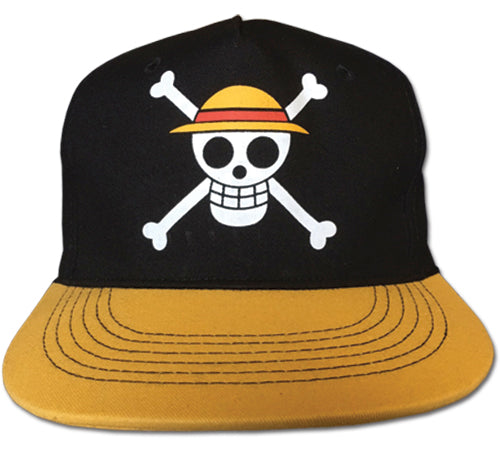 ONE PIECE - LUFFY'S PIRATE FLAG HAT