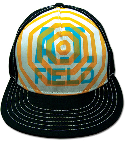EVANGELION NEW MOVIE - AT FIELD FITTED CAP