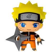 Naruto 3D Foam Magnet