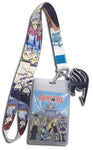 FAIRY TAIL - GUILD LINEUP LANYARD