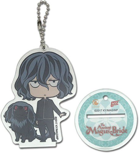 ANCIENT MAGUS BRIDE - CHIBI CHARACTERS RUTH KEYCHAIN