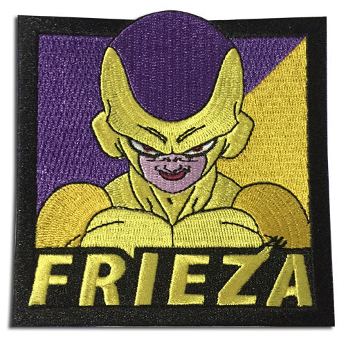 DRAGON BALL SUPER BROLY - GOLDEN FRIEZA PATCH