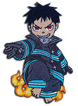 FIRE FORCE - SHINRA SD PATCH