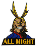 MY HERO ACADEMIA - ALL MIGHT PATCH #2