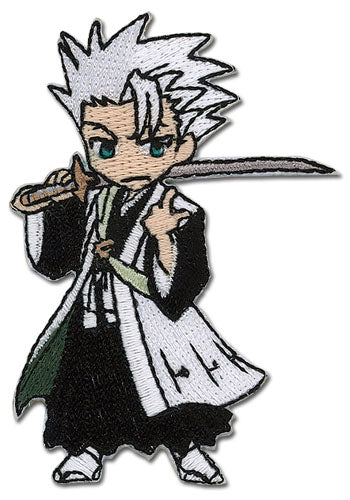 BLEACH HITSUGAYA SD EMBROIDERED PATCH