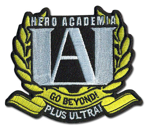 MY HERO ACADEMIA - UA GO BEYOND PATCH
