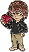 DEATH NOTE - SD LIGHT PIN