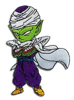 DRAGON BALL Z - SD PICCOLO EMBROIDERED PATCH