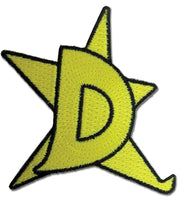 SPACE DANDY - D-STAR PATCH