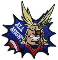 MY HERO ACADEMIA - ALL MIGHT PATCH