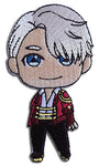 YURI ON ICE!!! -SD VICTOR PATCH
