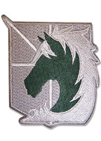 ATTACK ON TITAN MILITARY POLICE PATCH