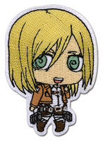 ATTACK ON TITAN - CHRISTA SD PATCH
