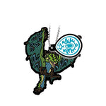 Monster Hunter Stories: Ride On Capsule Rubber Mascot Keychain - Monster #2
