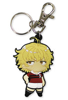 ALL OUT!! - OHARANO PVC KEYCHAIN