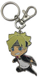 BORUTO - BORUTO METAL KEYCHAIN 2