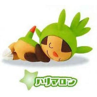 Pocket Monster Pokemon XY Sleeping Friends Mini Figure - Chespin