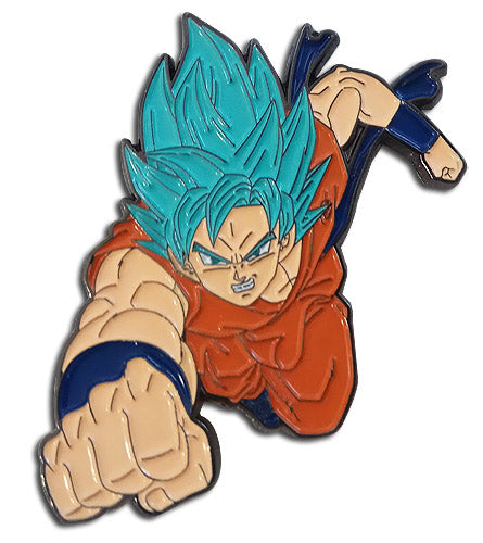 DRAGON BALL SUPER - SSGSS GOKU PIN