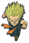 DRAGON BALL SUPER - SS TRUNKS PIN