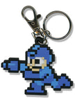 MEGAMAN 10 MEGAMAN PVC KEYCHAIN