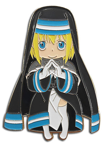 FIRE FORCE - IRIS SD PIN