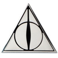 Harry Potter Deathly Hallows Enamel Pin