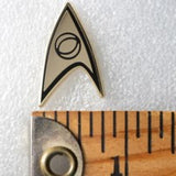 Star Trek Science Insignia Enamel Pin
