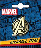 Avengers Logo Enamel Pin
