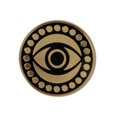 Doctor Strange Eye of Agamotto Enamel Pin