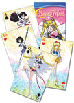 SAILOR MOON STARS PLAYING CARDS
