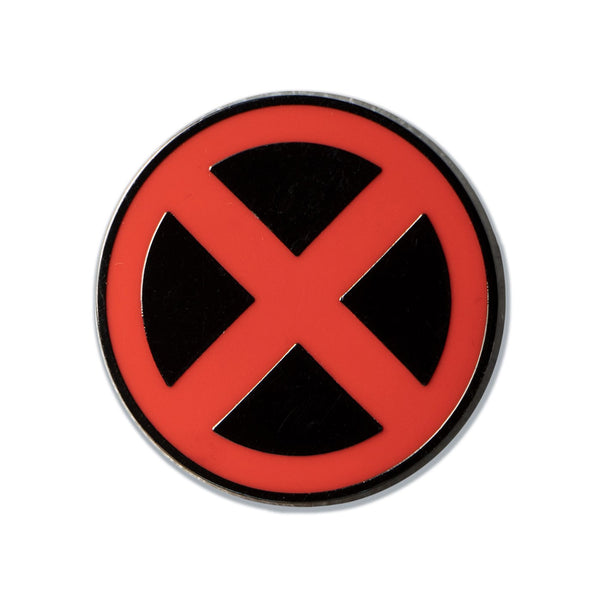 X-Men Insignia Enamel Pin