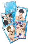 FREE! 2 - PLAYING CARDS