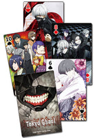 TOKYO GHOUL - GROUP PLAYING CARDS